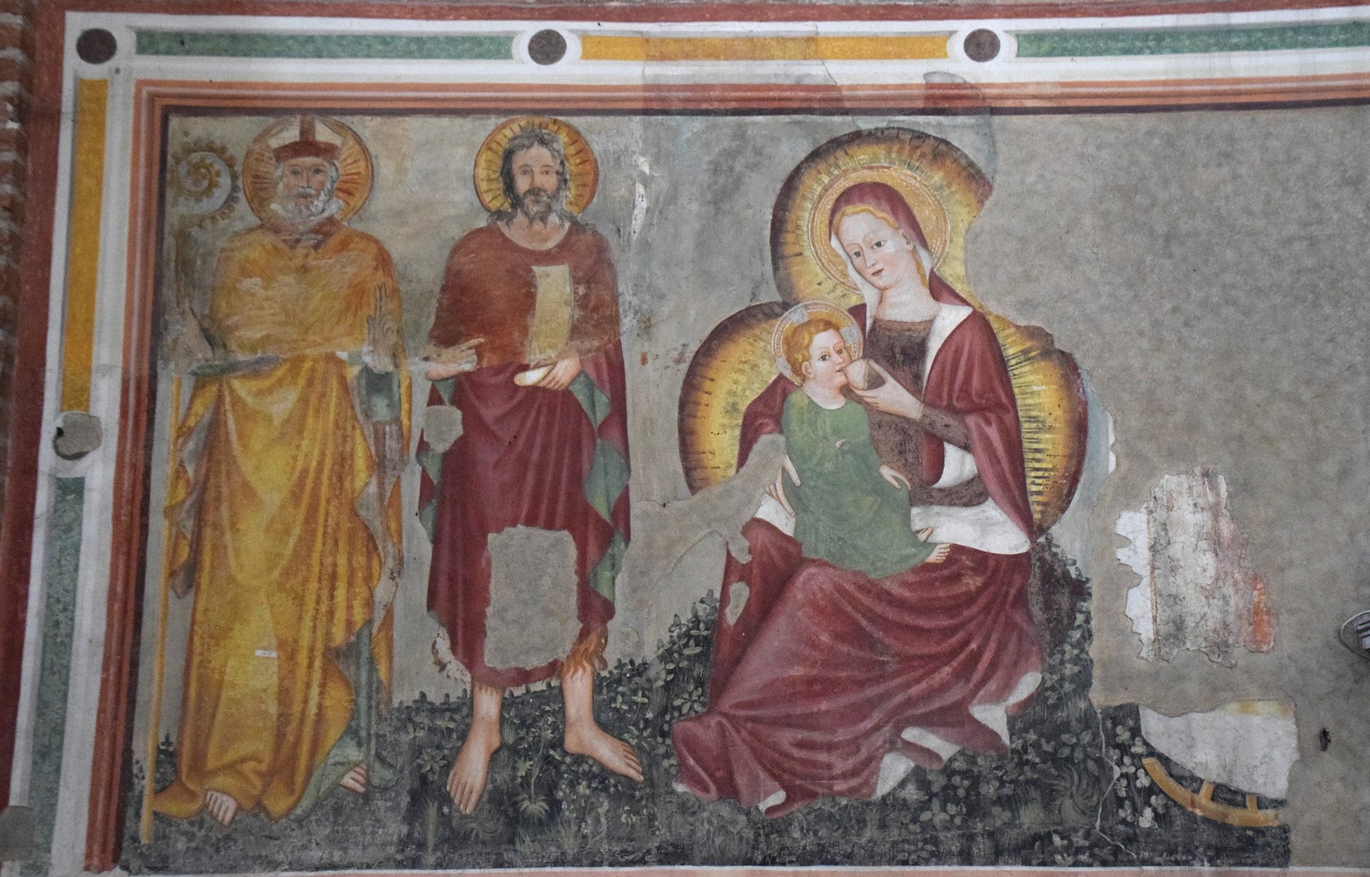 San Nicholas
